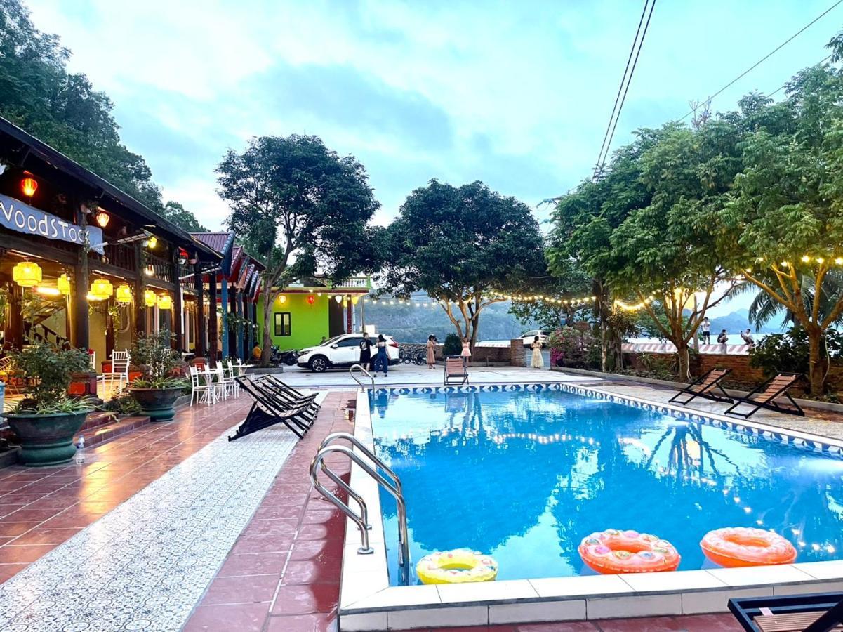 Cat Ba Sol Beach Hien Hao Екстер'єр фото