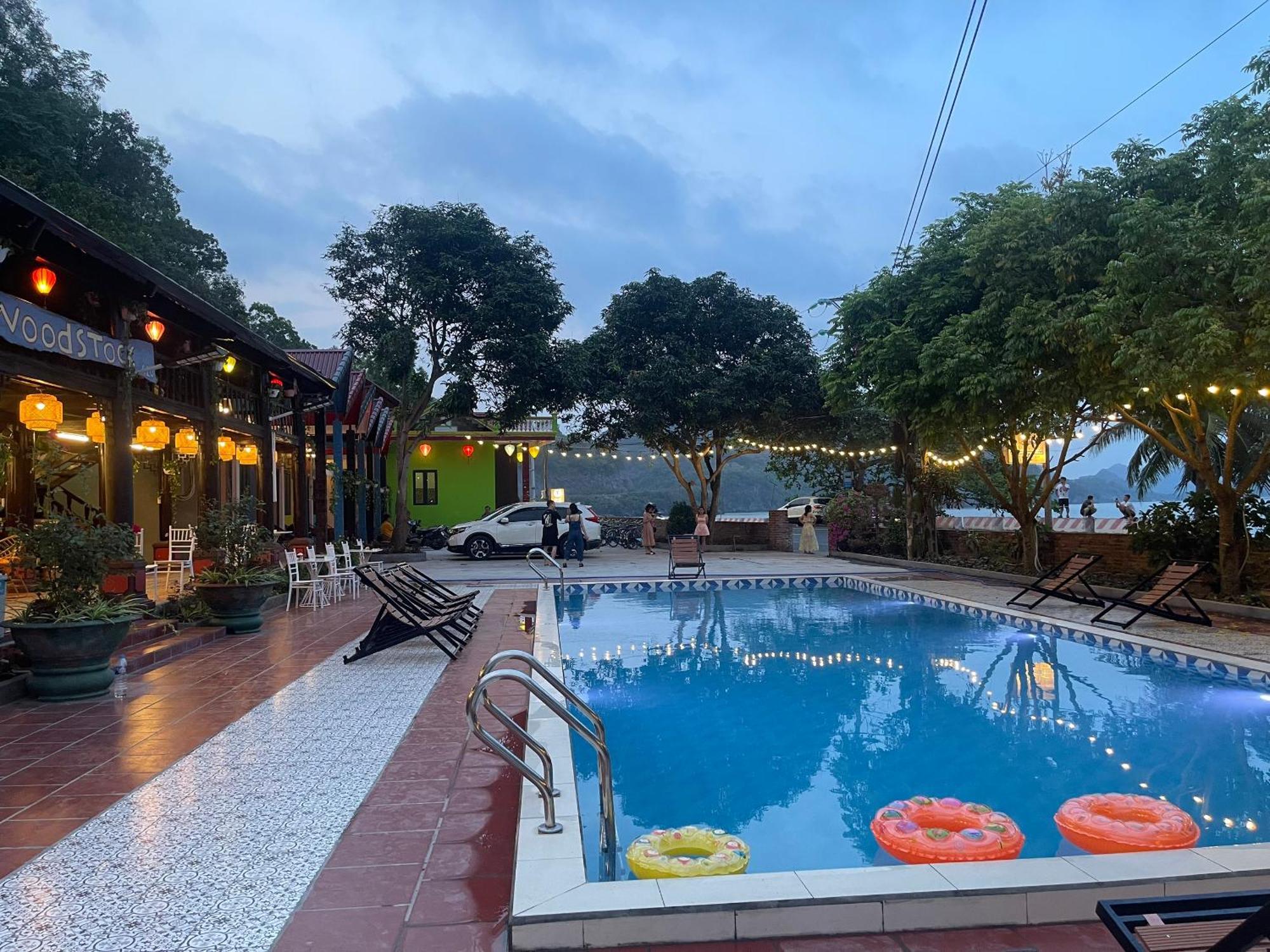 Cat Ba Sol Beach Hien Hao Екстер'єр фото