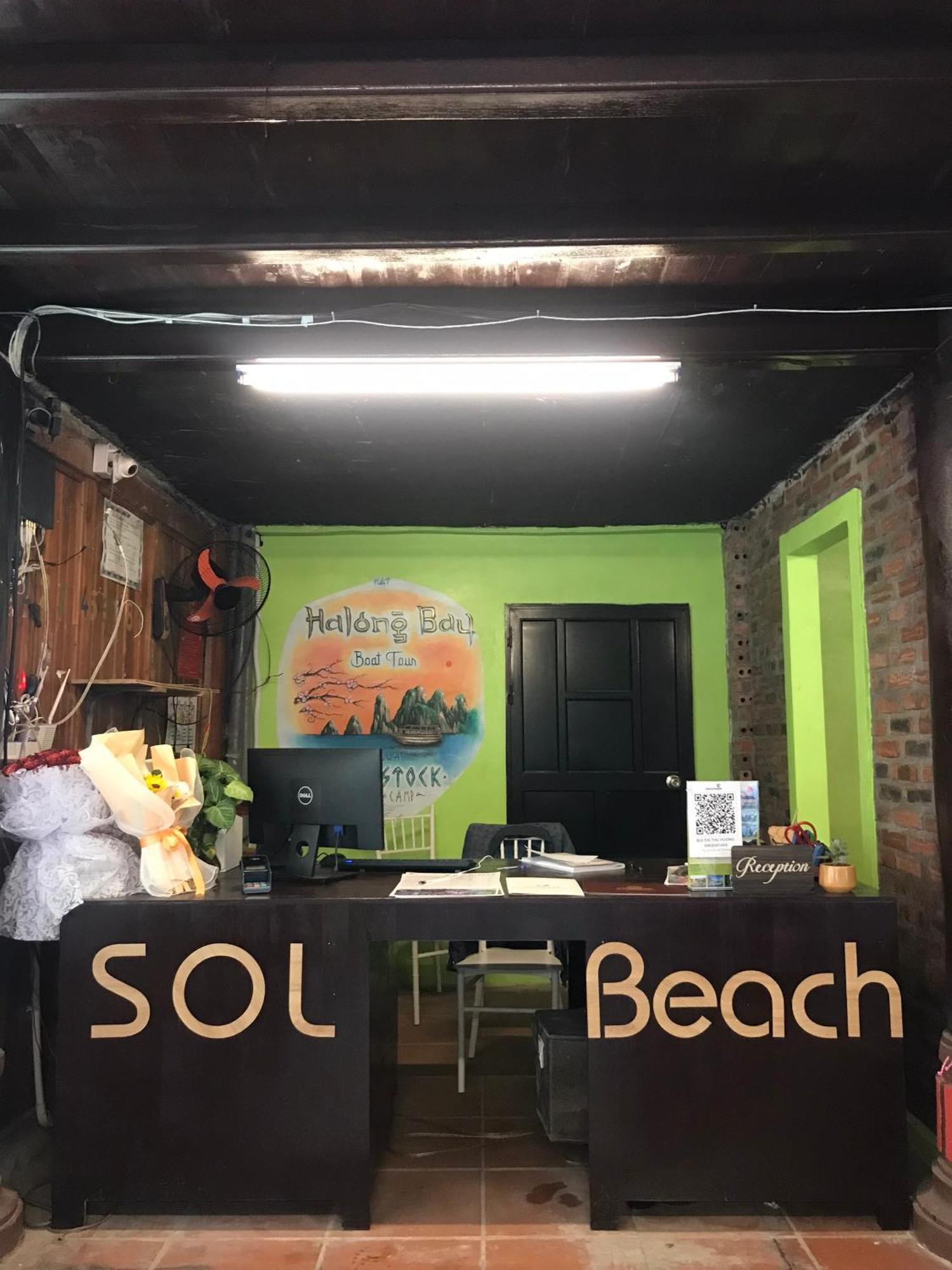 Cat Ba Sol Beach Hien Hao Екстер'єр фото