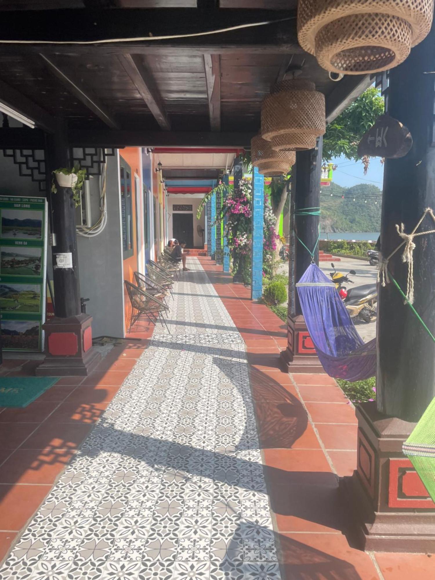Cat Ba Sol Beach Hien Hao Екстер'єр фото