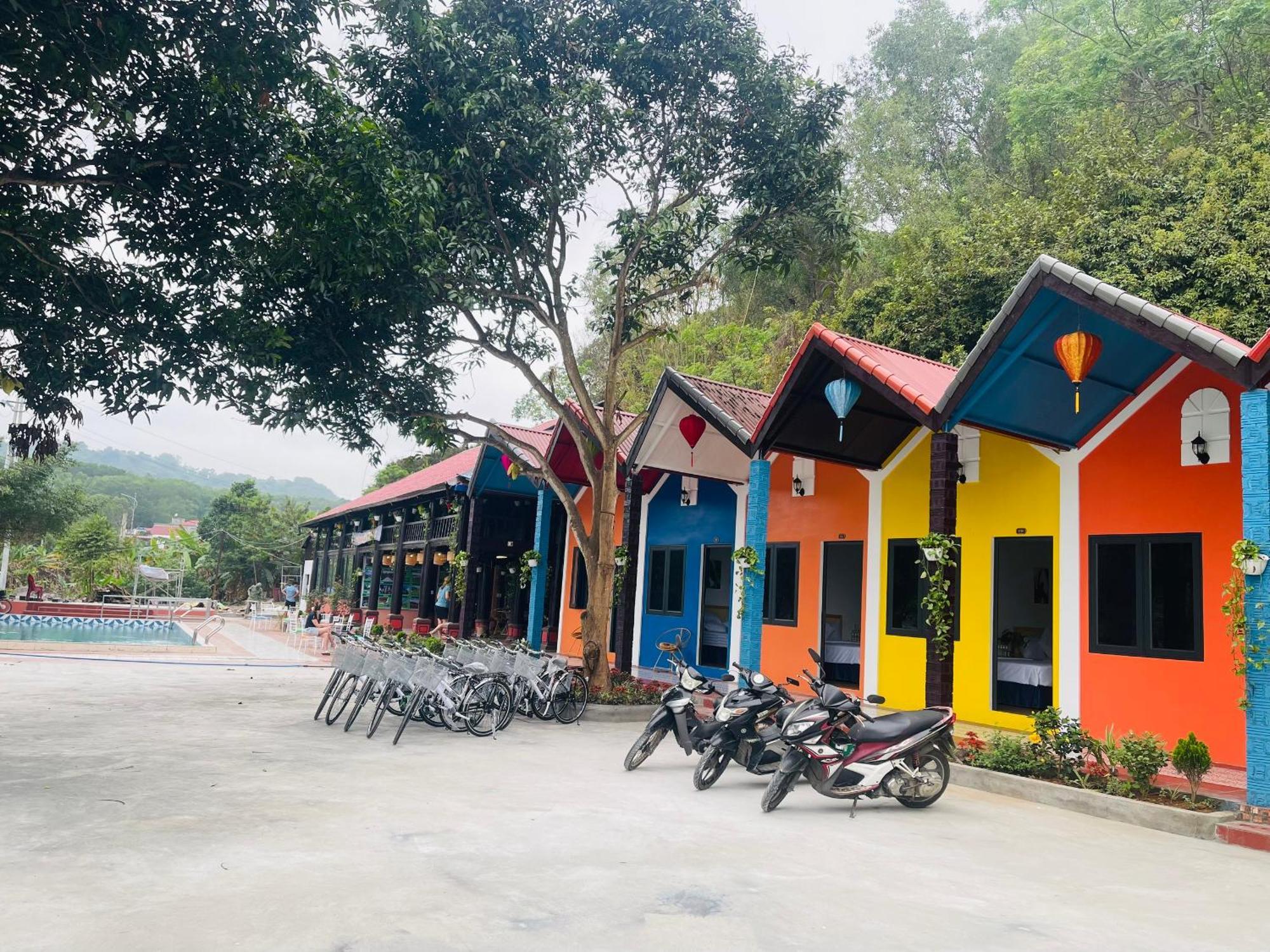 Cat Ba Sol Beach Hien Hao Екстер'єр фото