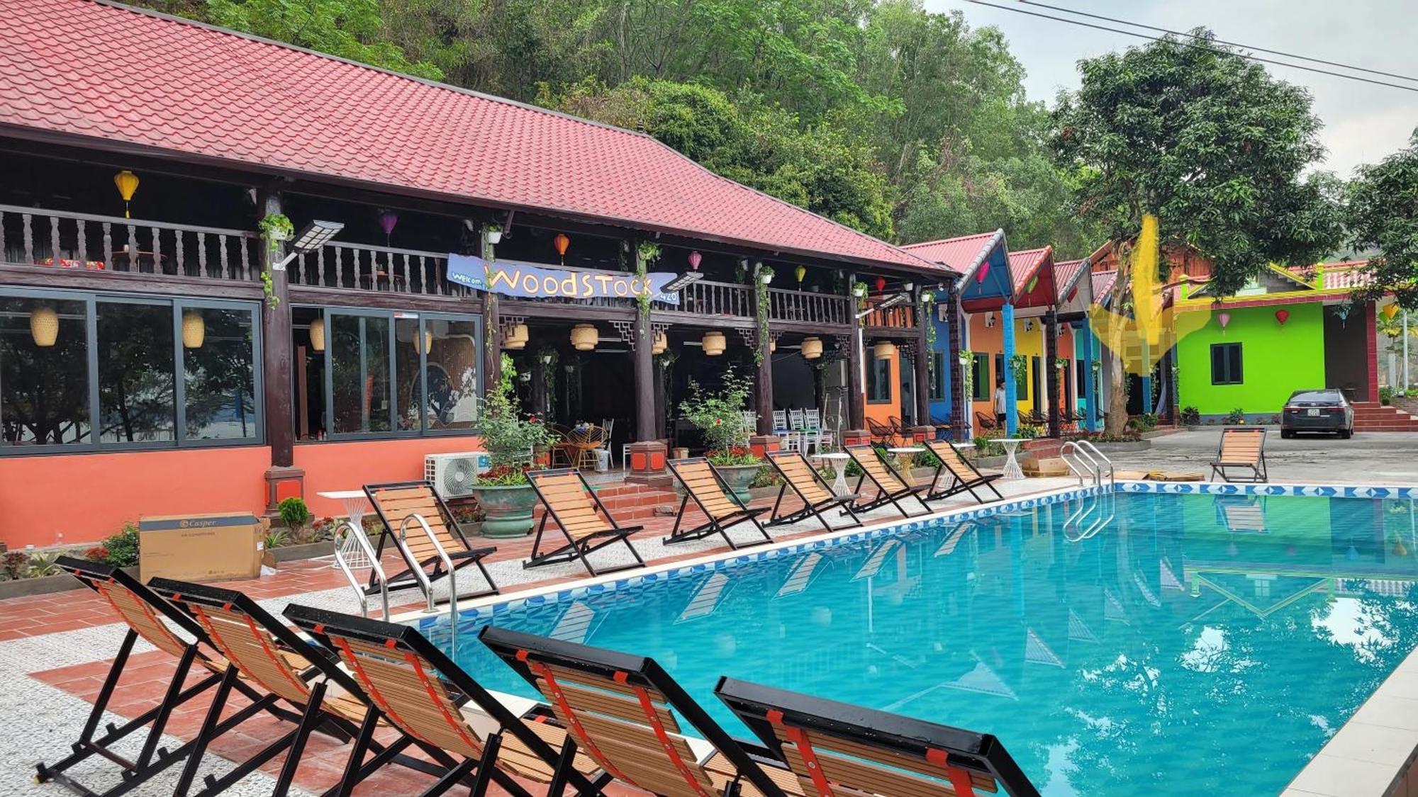 Cat Ba Sol Beach Hien Hao Екстер'єр фото